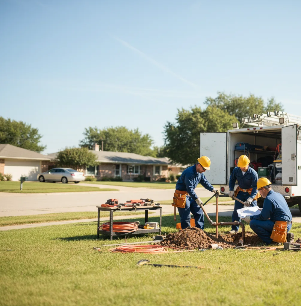 Drain Cleaning in Gordon, GA